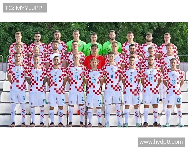 克罗地亚足球队两大球星领导力崛起助力国家队突破历史新高